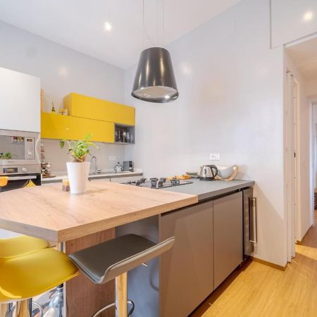 Bright Apartment A Few Steps From Via Garibaldi เจนัว ภายนอก รูปภาพ