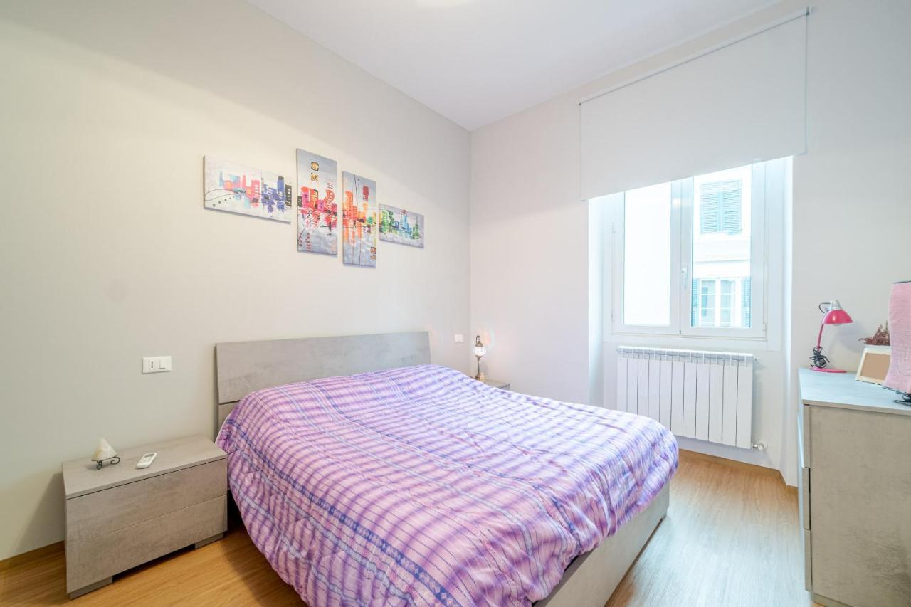 Bright Apartment A Few Steps From Via Garibaldi เจนัว ภายนอก รูปภาพ