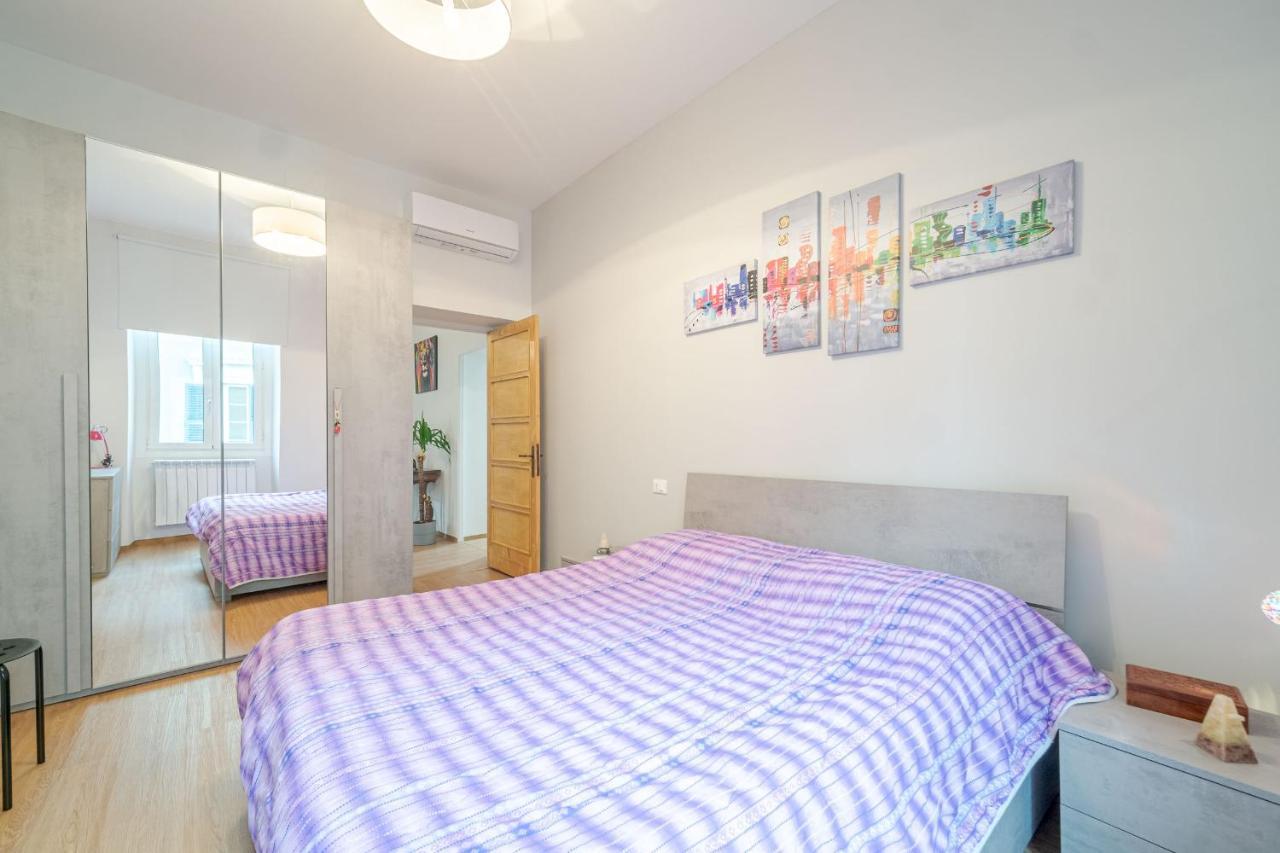Bright Apartment A Few Steps From Via Garibaldi เจนัว ภายนอก รูปภาพ