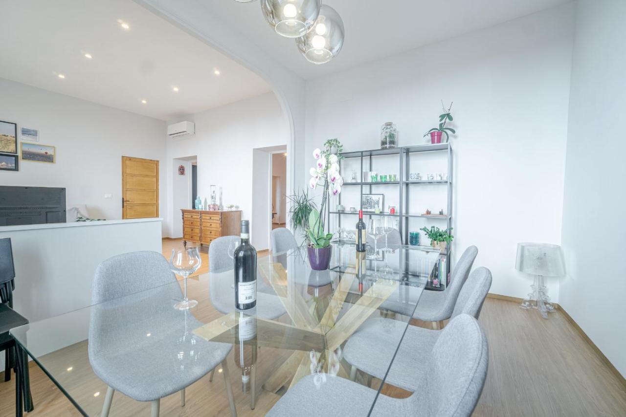 Bright Apartment A Few Steps From Via Garibaldi เจนัว ภายนอก รูปภาพ
