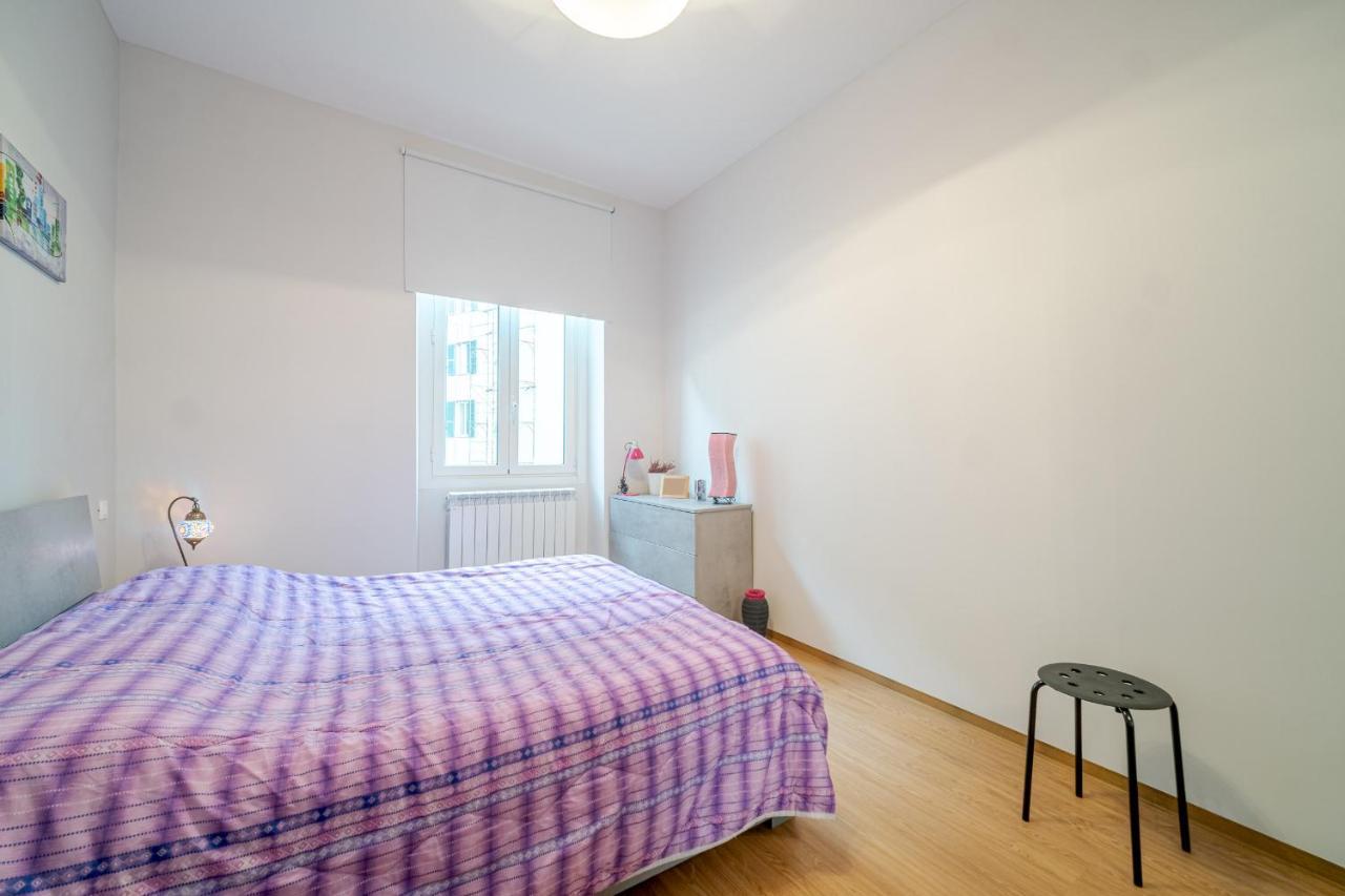 Bright Apartment A Few Steps From Via Garibaldi เจนัว ภายนอก รูปภาพ